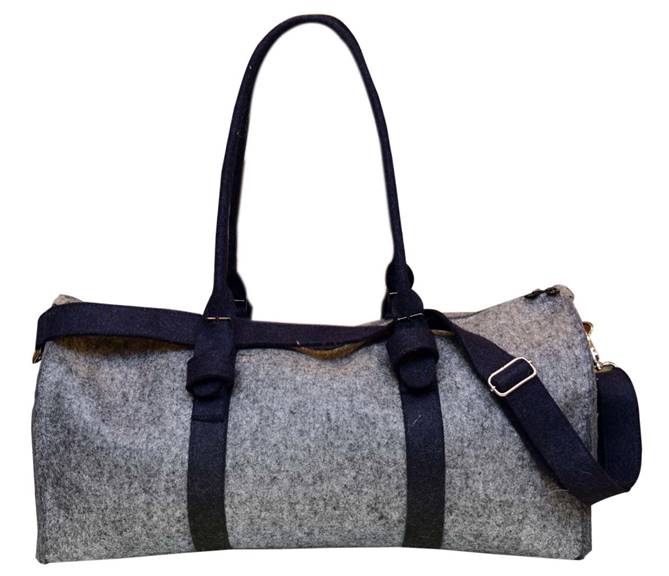 Duffle Bags | 100% Organic Wool | For Men & Women - Mojopanda Organic  Store