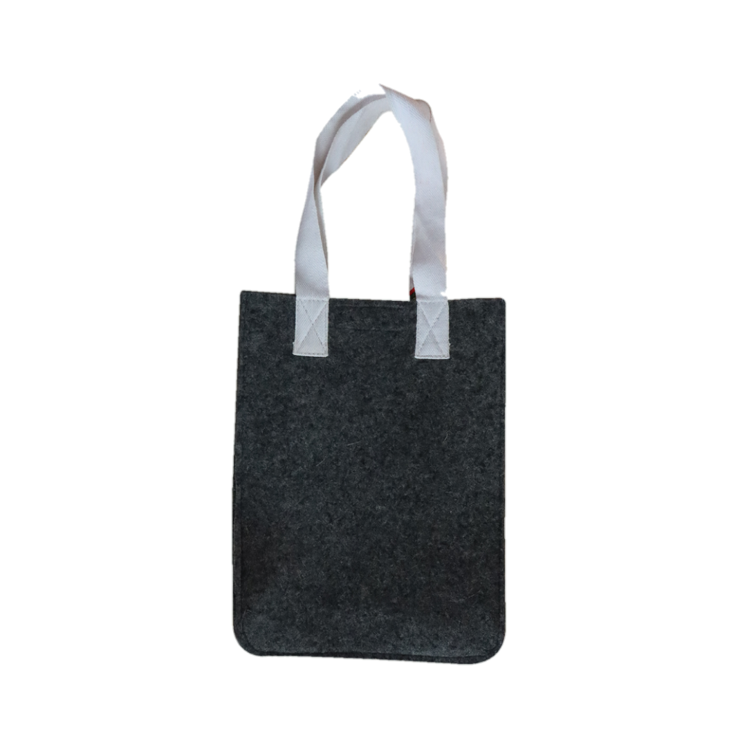 Surmai Jhola  | Tote Bag  | 100% Organic - Mojopanda Organic  Store