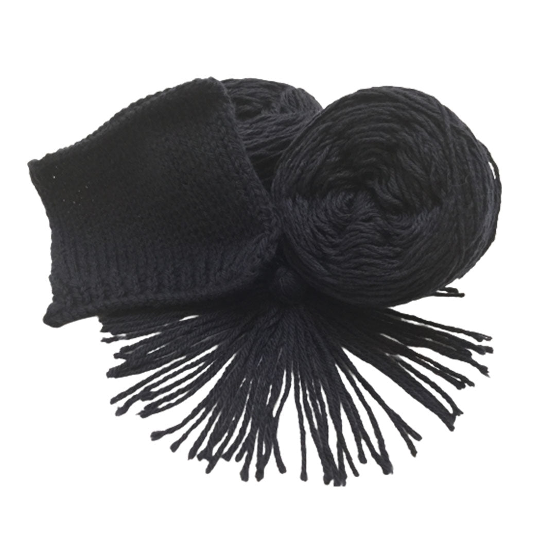 Bio Himalayan Organic Wool Hand Knitting Yarn 2.0| 4/8 NM | 100% Organic wool | 50g - Mojopanda Organic  Store