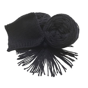 Bio Himalayan Organic Wool Hand Knitting Yarn 2.0| 4/8 NM | 100% Organic wool | 50g - Mojopanda Organic  Store