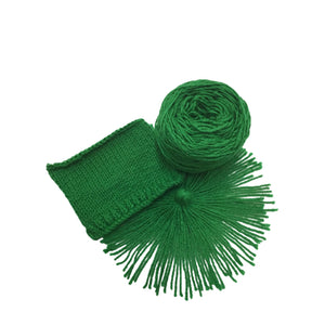 Bio Himalayan Organic Wool Hand Knitting Yarn 2.0| 4/8 NM | 100% Organic wool | 50g - Mojopanda Organic  Store