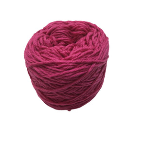 Bio Himalayan Organic Wool Hand Knitting Yarn 2.0| 4/8 NM | 100% Organic wool | 50g - Mojopanda Organic  Store