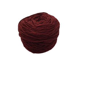 Bio Himalayan Organic Wool Hand Knitting Yarn 2.0| 4/8 NM | 100% Organic wool | 50g - Mojopanda Organic  Store