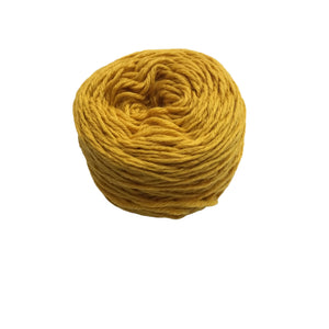 Bio Himalayan Organic Wool Hand Knitting Yarn 2.0| 4/8 NM | 100% Organic wool | 50g - Mojopanda Organic  Store
