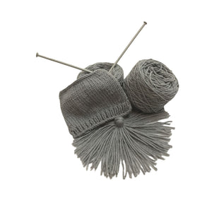 Bio Himalayan Organic Wool Hand Knitting Yarn 2.0| 4/8 NM | 100% Organic wool | 50g - Mojopanda Organic  Store