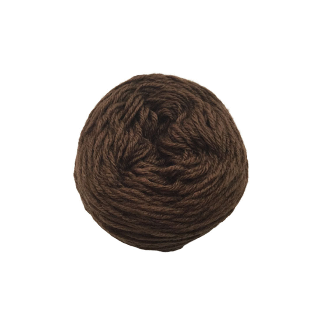 Bio Himalayan Organic Wool Hand Knitting Yarn 2.0| 4/8 NM | 100% Organic wool | 50g - Mojopanda Organic  Store