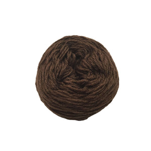 Bio Himalayan Organic Wool Hand Knitting Yarn 2.0| 4/8 NM | 100% Organic wool | 50g - Mojopanda Organic  Store