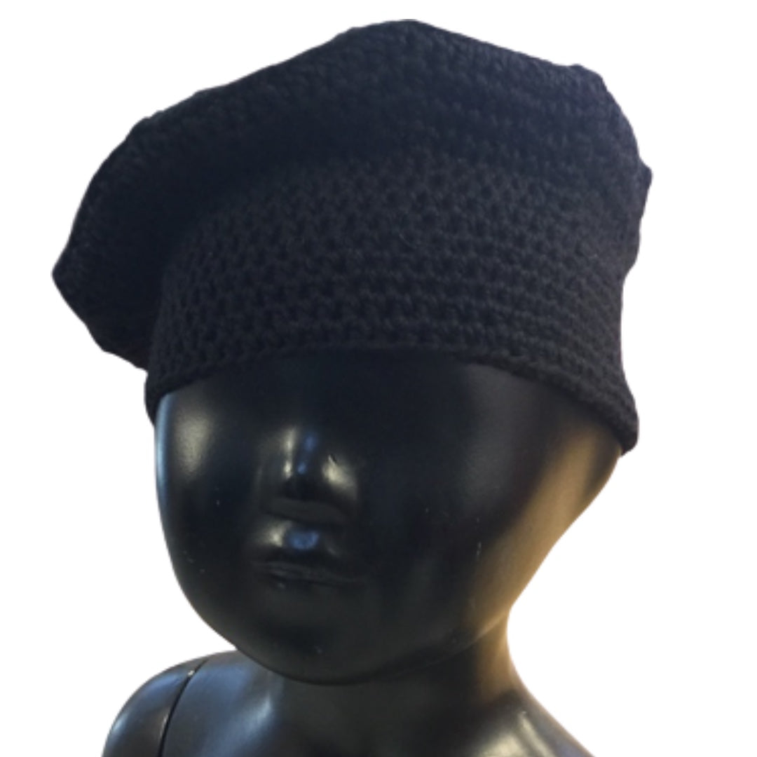 Woollen Cap- Crochet Knit  | 100% Pure Wool | For Baby - Mojopanda Organic  Store
