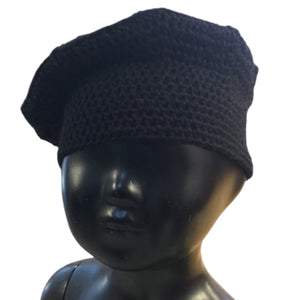 Woollen Cap- Crochet Knit  | 100% Pure Wool | For Baby - Mojopanda Organic  Store