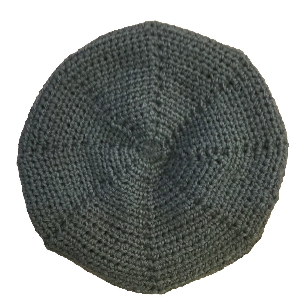 Woollen Cap- Crochet Knit  | 100% Pure Wool | For Baby - Mojopanda Organic  Store