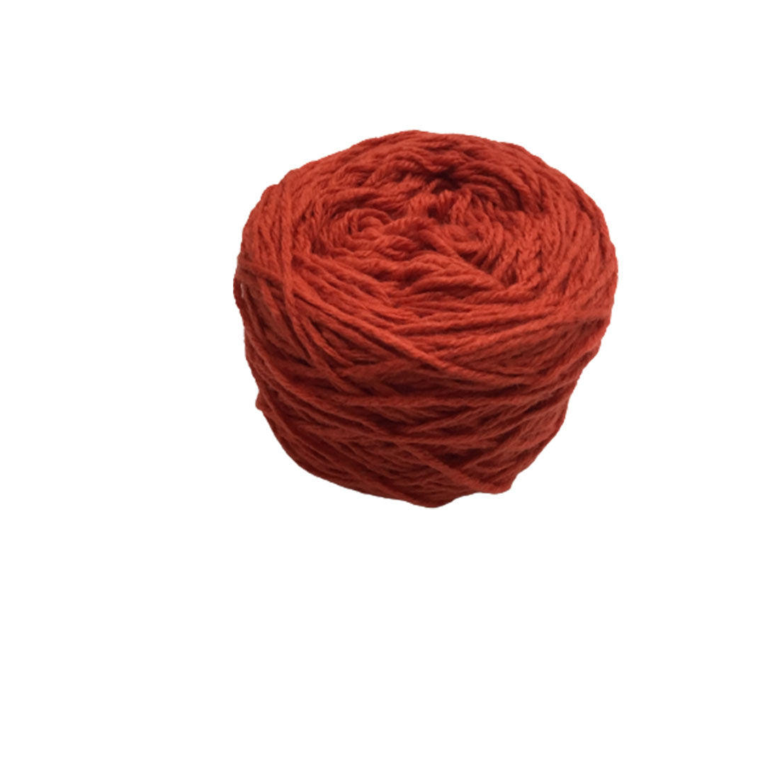 Bio Himalayan Organic Wool Hand Knitting Yarn 2.0| 4/8 NM | 100% Organic wool | 50g - Mojopanda Organic  Store