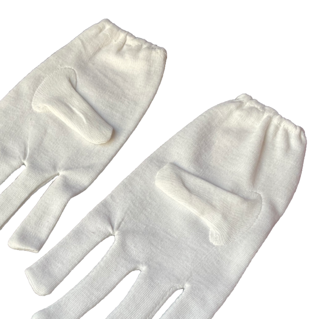 Cotton Driving Gloves set of 3 | Men & Women Accessories - Mojopanda Organic  Store