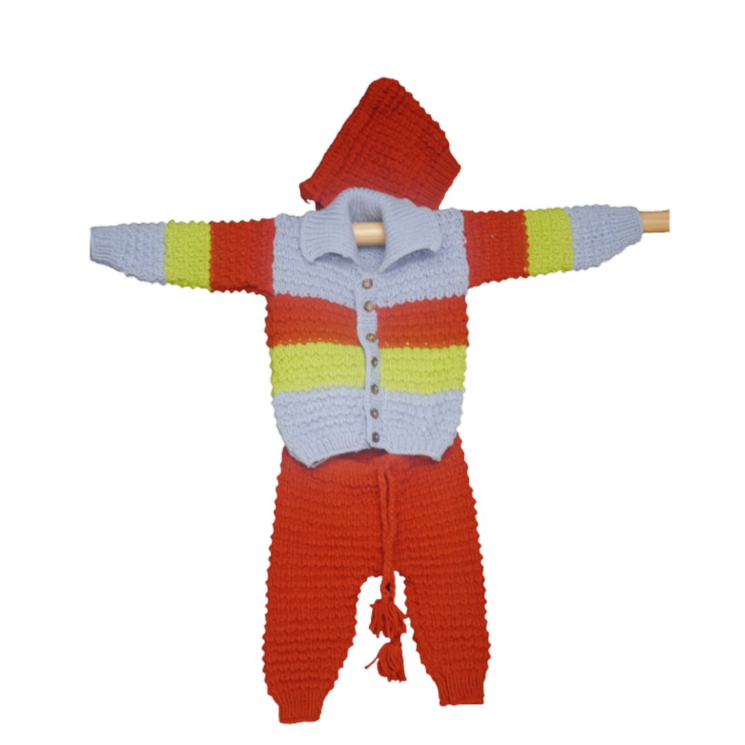       multi-colour-Woollen-Set-infant